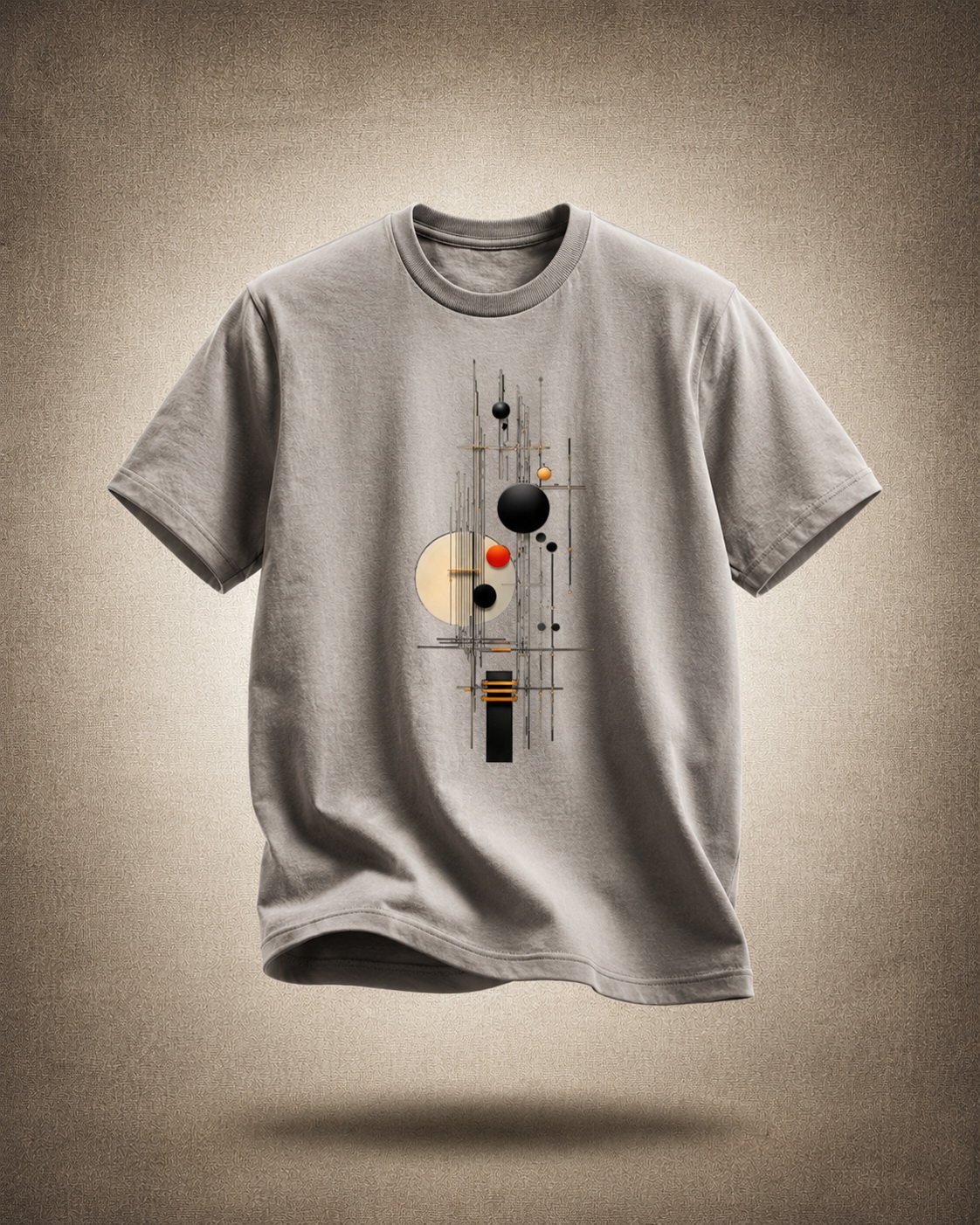 Nexus Premium Cotton T-Shirt