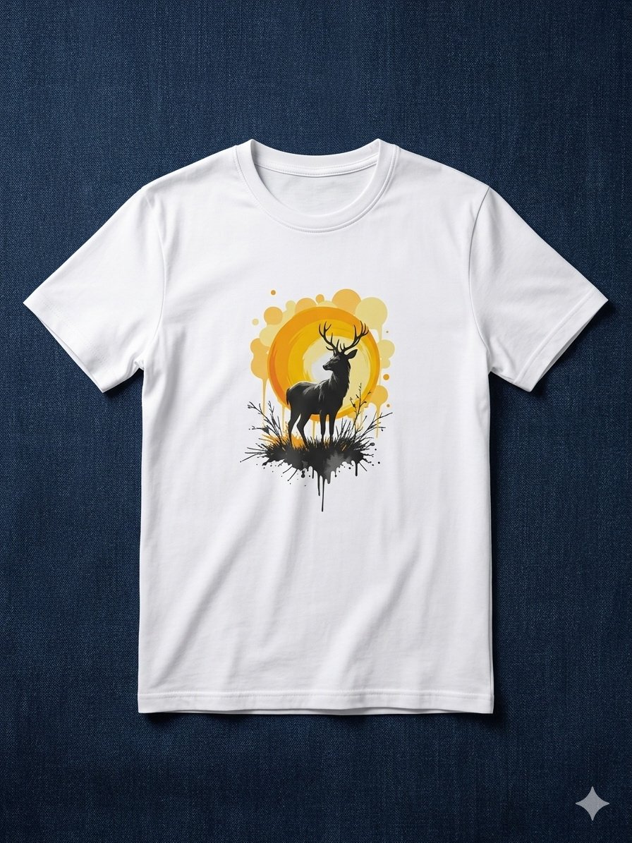 Nexus Premium Cotton T-Shirt