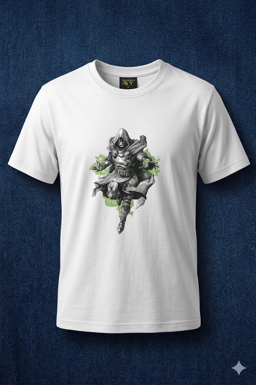 Nexus Premium Cotton T-Shirt