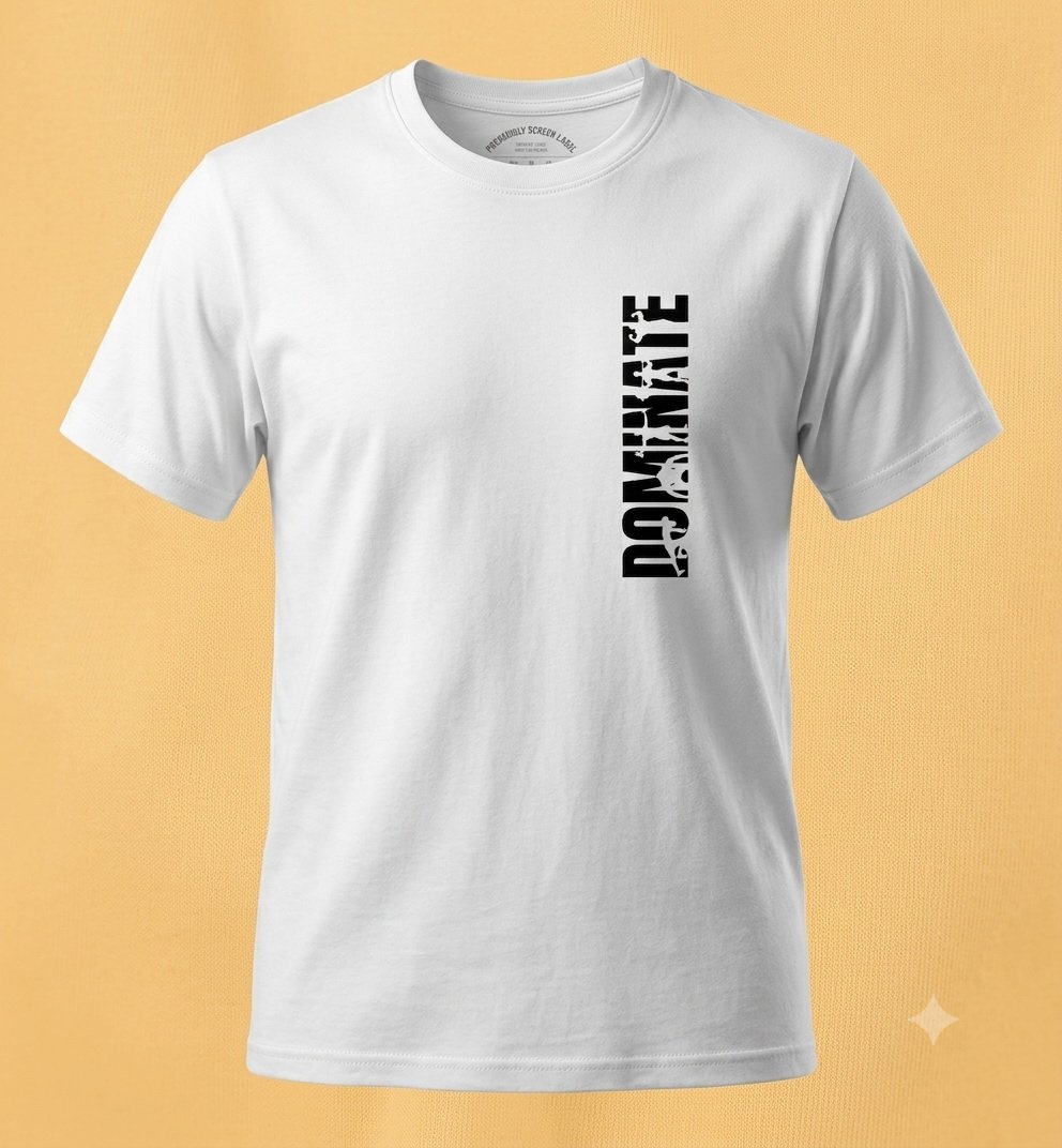 Nexus Premium Cotton T-Shirt