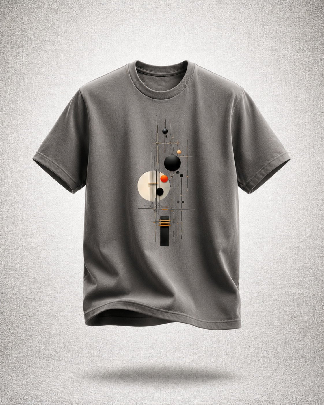 Nexus Premium Cotton T-Shirt