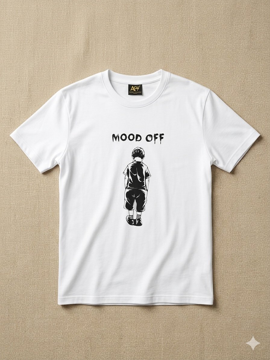 Nexus Premium Cotton T-Shirt