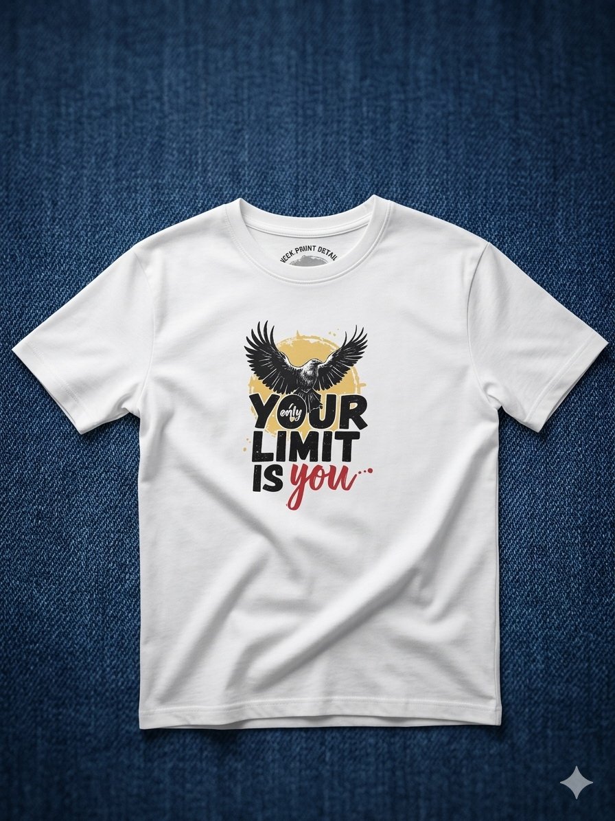 Nexus Premium Cotton T-Shirt